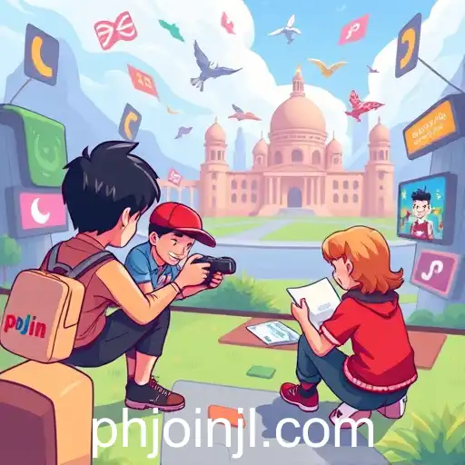 The Evolution of Online Learning Games