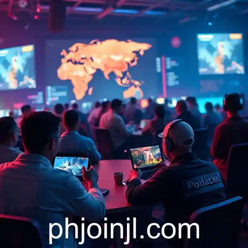 The Enthralling Surge of Online Gaming Communities