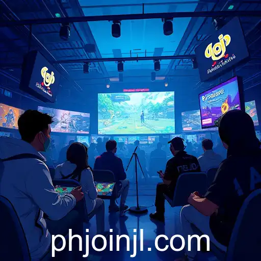 The Evolving Landscape of Online Gaming: A Focus on 'phjoin'