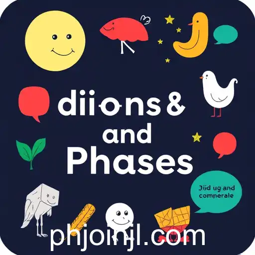 Exploring Idioms and Phrases: A Game Category with 'Phjoin'