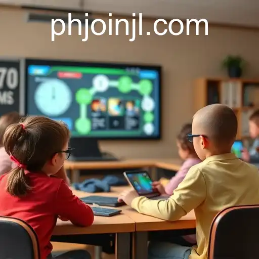 The Impact of Online Gaming in Modern Education