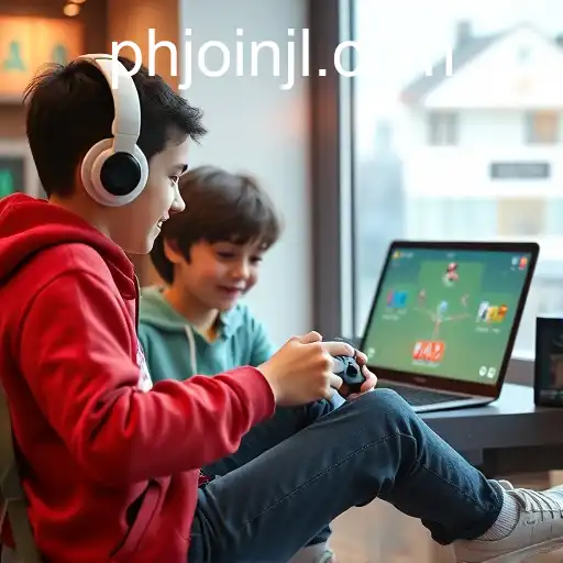 The Rise of Online Educational Games