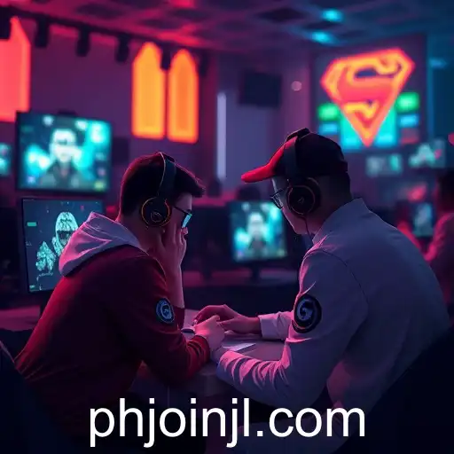 The Rise of Online Gaming Communities