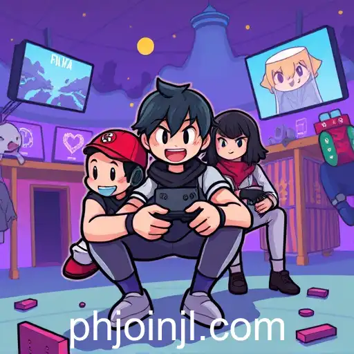 The Rise of 'phjoin' in Online Gaming